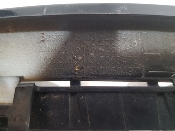 фото thumb №5, Bmw 3 f30 f31 решітка радіатора решітка лівий перед 7405835