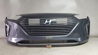 фото thumb №1, Hyundai ioniq 2016 - бампер перед 3340