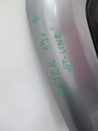 фото thumb №6, Крышка задняя peugeot rifter 19r