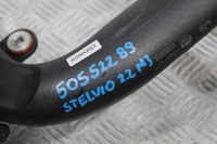 фото thumb №2, Wąż шланг интеркулер труба stelvio 50552289