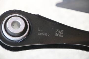 фото thumb №8, Bmw g20 поворотна опора важелі ступиця правий зад права задня 6879534 6 km !