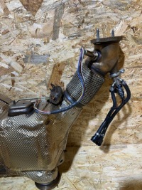 фото thumb №8, Каталізатор dpf фільтр bmw x5 g05 x6 g06 3.0d 23r 5km 8477085 8477081 nówka