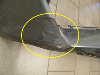 фото thumb №6, Audi rs7 rs6 c8 4k8 4k0 бампер перед переднее