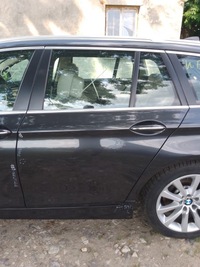 фото thumb №1, Дверь левая задние bmw f11 b90 sophistograu