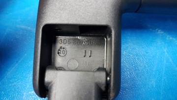 фото thumb №14, 4x держатель ручка крыша потолок porsche cayenne ii 7p5 958 комплект чёрные