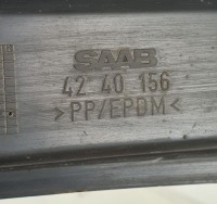 фото thumb №7, Молдинг накладка поріг ліва saab 900 ii 4240156