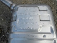 фото thumb №8, Глушники кінцеві вихлоп mercedes-benz slk r171 171 3.5 v6 a1714910201