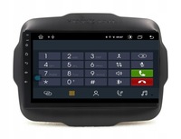 фото thumb №8, Радио навигация jeep renegade android 8/64gb+kam