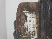 Насос вакууму вакуумний land rover range rover l322 70118821 Оригінал, фото thumb