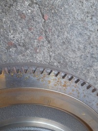 фото thumb №8, Ford mondeo mk5 2.0 hybrid колесо маховик