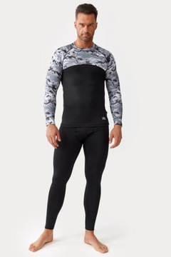BIELIZNA TERMOAKTYWNA TERMICZNA NARTY SNOWBOARD
