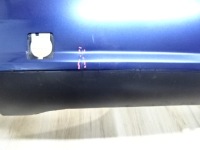 Mazda 3 iii lift 2016- бампер задний задняя pdc4 Цена, фото thumb