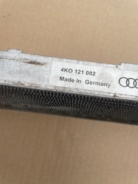фото thumb №4, Audi rs6 c8 rs7 радиаторов воды 4k0121002 биржа