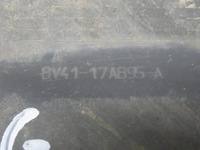 фото thumb №8, Ford kuga mk1 накладка уголок бампера задняя брызговик