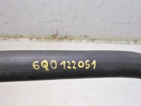 фото thumb №6, Патрубок труба води skoda fabia ii 1.9 tdi 6q0122051