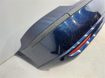 фото thumb №15, Бампер задній зад ford mondeo mk3 рік 2005 fl hb lak:ink блакитний