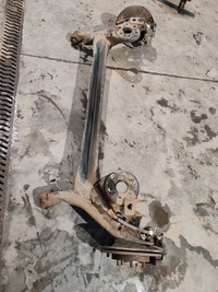 фото thumb №6, Балка підвіска задня задня oś toyota auris i 07-12