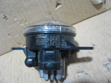 фото thumb №12, Галоген правый led drl drl9 ford focus mk4 st line