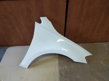 фото thumb №7, Крило volkswagen golf 7 рестайлінг правий lc9a застосування po 2017r