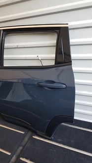 фото thumb №3, Jeep compass 2 2018 двері лівий задня