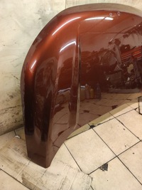 фото thumb №4, Капот edge ii 2 mk2