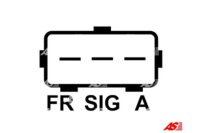 Регулятор напруги as-pl are4011 Недорого, фото thumb