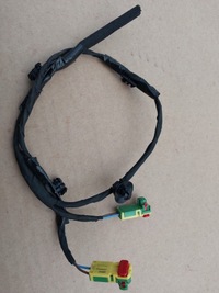 фото thumb №1, Штекер подушка безопасности renault подушка пассажира