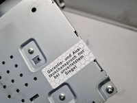 фото thumb №11, Mercedes w212 радио радиопроигрыватель a2129003908