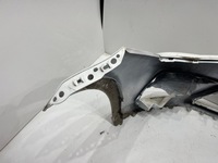 фото thumb №11, Seat ibiza v 5 6f0 бампер передний решётка радиатора