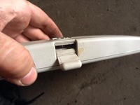 фото thumb №10, Зеркало внутренние skoda fabia hella 3b0857511c 014022