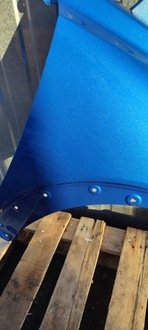 фото thumb №11, Крыло правый перед передний стальной mazda cx3 cx-3 dk od 01.2015 цвет 44j