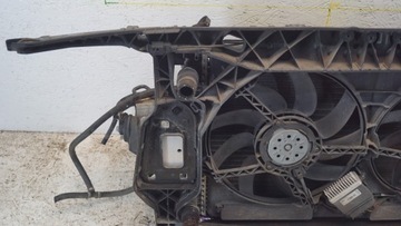 фото thumb №13, Pas переднее радиатор audi a4 b8 1.8 tfsi дорестайлинг