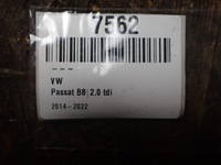 фото thumb №5, Роз'єм port usb vw passat b8 sedan 2016 2.0 eu 5q0035726g 7562