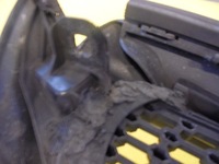 фото thumb №10, Mercedes c клас w205 amg бампер перед комплектний pdc радари