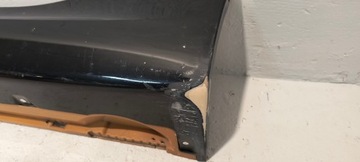 фото thumb №8, Планка порогова накладка ліва smart fortwo ii brabus a451 09-14