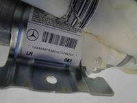 фото thumb №7, Mercedes ml w166 166 шторка безопасности правая левая подушка безопасности