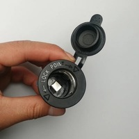 фото thumb №7, Роз'єм прикурювача панель do надбудова wodoodporne hermetyczne 12v 24v 10a