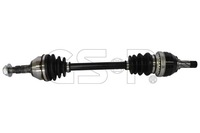 фото thumb №2, Gsp 244064 wał приводной