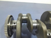 Vw passat b6 2.0 tdi 140 km wał коленчатый 38aa cbab с Разборки, фото thumb