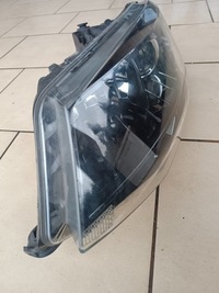 фото thumb №8, Skoda fabia iii lift лампа перед левая сторона 6v1