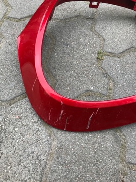 фото thumb №4, Smart 453 рамка заглушка решётка бампера