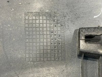фото thumb №9, Mini cooper r56 r57 r58 r59 06-15 молдинг накладка na крило ліве зад задня