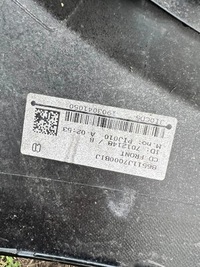 фото thumb №13, Kia ceed 3 iii 2018 бампер передний перед