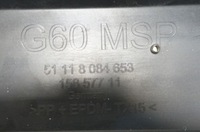 фото thumb №13, Bmw 5 g60 g61 m-pakiet 2023- pod 6 pdc 8084653 бампер перед передний