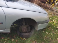 фото thumb №11, Шланг провода кондиционера renault laguna i 1,6 1,8 98-01r teb64