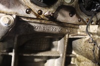 фото thumb №8, Двигун mercedes c klasa w204 1.8 183km 271.860 test film