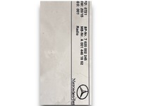 фото thumb №3, Mercedes atego axor радио a0014461862 $j