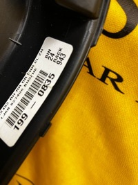 фото thumb №8, Обшивка двері правий задня ford escape mk4