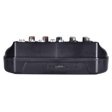 DNA MIX 4U mikser audio USB MP3 Bluetooth 4 kanały