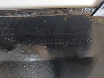 фото thumb №6, Mercedes e 207 бампер зад купе 2078850725